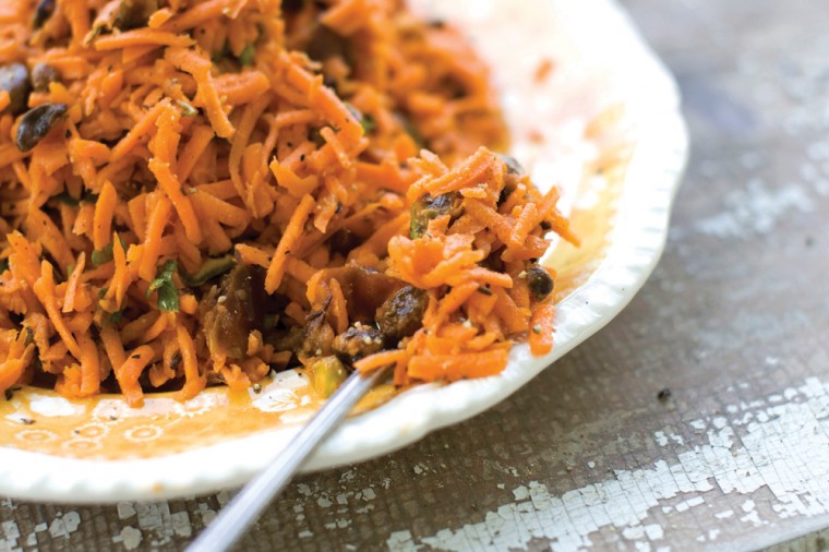 Carrot salad